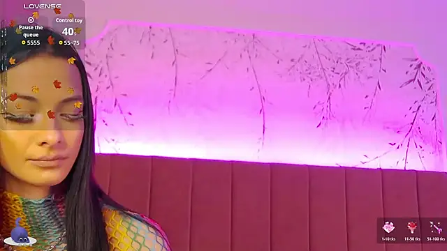PinkySparks' Live XXX Chat