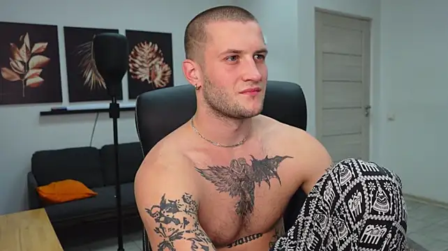 Igor_Wilde Live XXX-chat