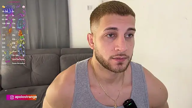 apolo_strange Live XXX-Chat