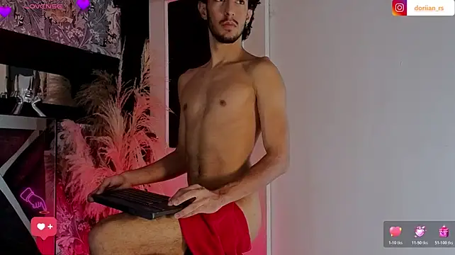 Chatroom XXX en direct de dorian_rosas
