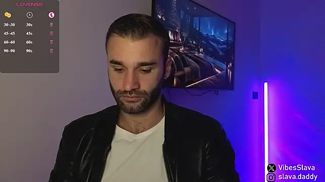 Živý XXX chat DaddySlava