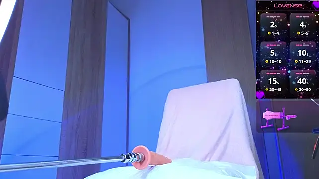 Živý XXX chat MaryJey