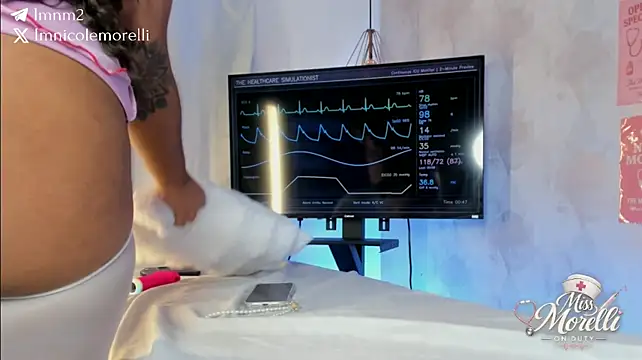 Živý XXX chat Nicolemorelli2
