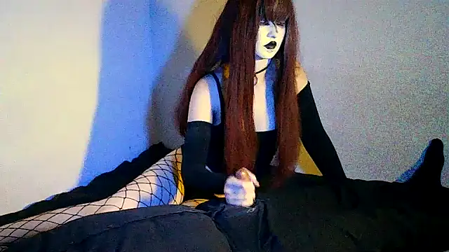 KinkyQuel Adlı Modelin Web Kamerası Şovu