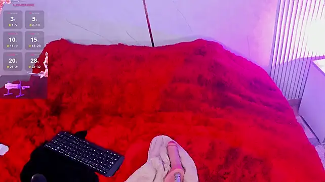 PeachMonroe 现场XXX聊天