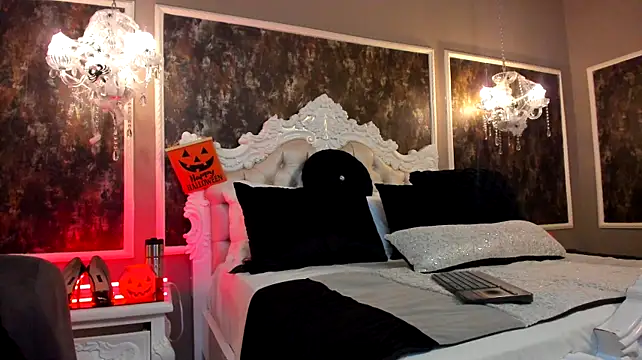 Živý XXX chat JuliethMilf