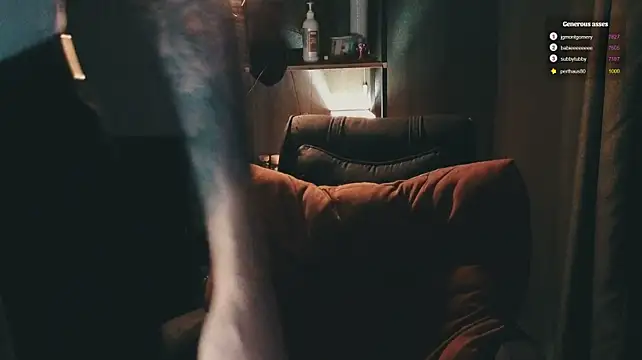 TechnoJesusn Live XXX chat