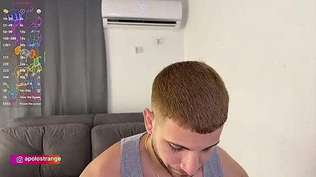 apolo_strange Chat XXX in diretta