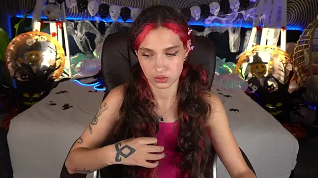 Chat XXX ao vivo de BabyFlowerr