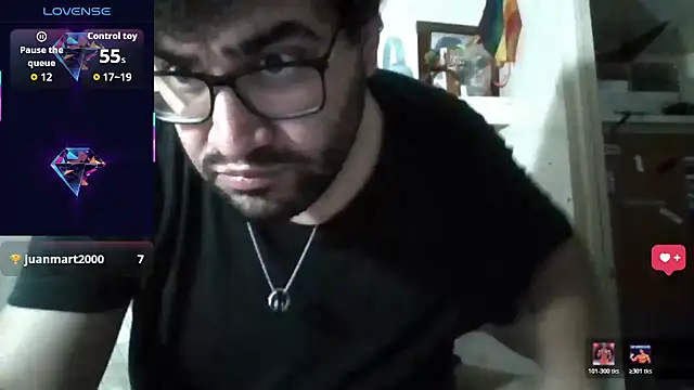 Javi_92 Chat XXX live