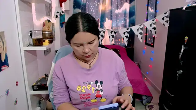 claryssa_ 现场XXX聊天