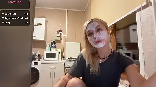 Chat XXX en directo de AngelJeni