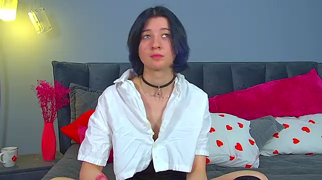 Chat XXX ao vivo de AnneAvelin