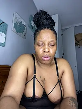 RainBougie – Live XXX-chat