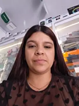XXX chat uživo modela Layla-daring