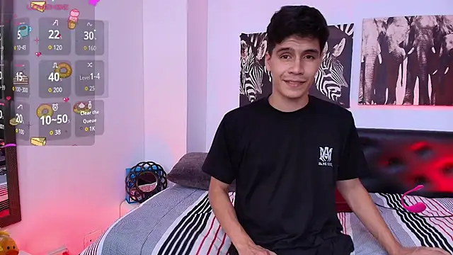Chat +18 de Jacob5_ ao vivo