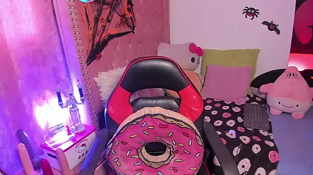 צ'אט XXX בשידור חי של LillyCandy