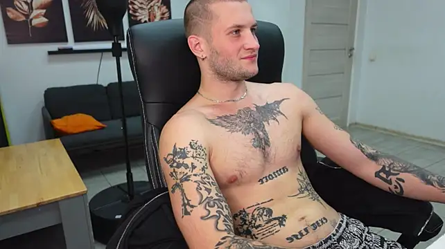 Živý XXX chat Igor_Wilde