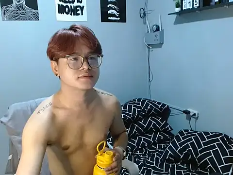 Chinoy4U Pertunjukan Webcam