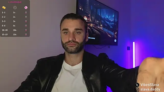 DaddySlava – Naživo XXX chat