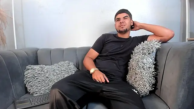 ThiagoBlake Live XXX Chat
