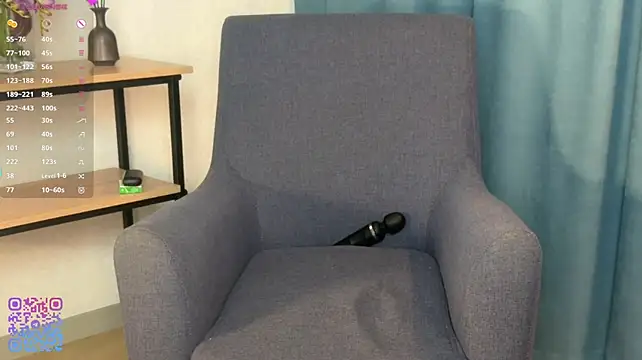 XXX chat uživo modela FeBurklow