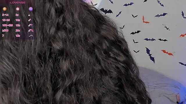 Webkamerová show MariamCastiblanco