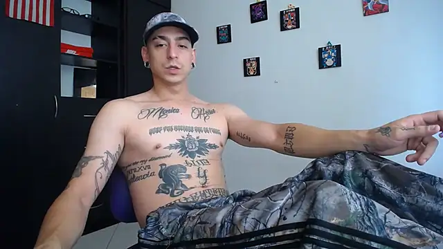 Chat XXX ao vivo de xxxmethodic
