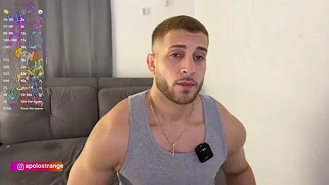 apolo_strange Live XXX-Chat