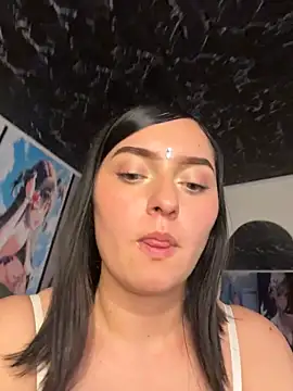 Chat XXX en directo de Nahomi_LS