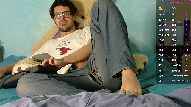 Živý XXX chat Dionissios666