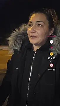 XXX chat uživo modela Hausverbot3