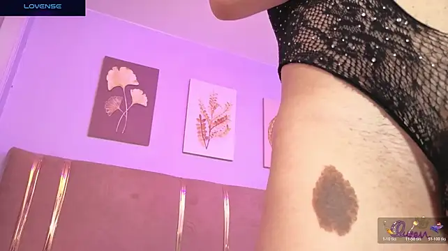 SALOME_F0X_ Chat XXX live