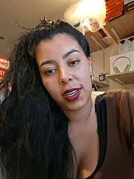Luianna Obrolan Langsung XXX