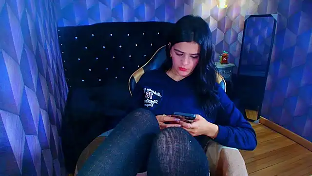 Chat XXX en directo de LiaHarryis
