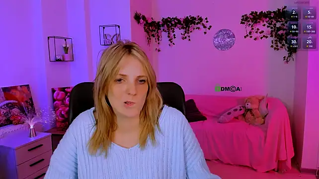 luna_berryy's Live XXX Chat