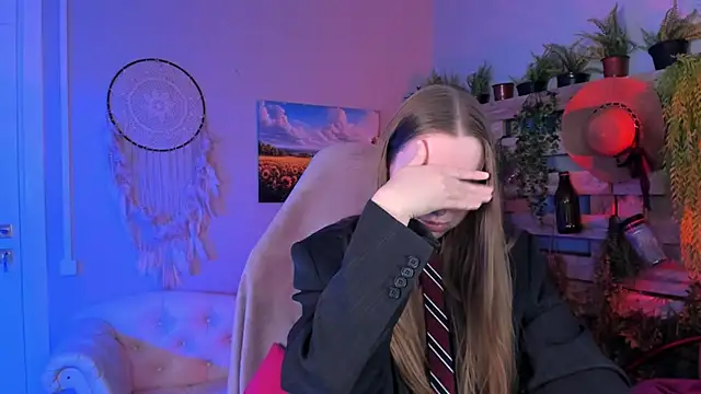 JenniferGraces Chat XXX in diretta