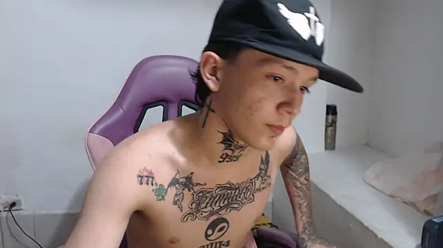 Czat XXX na żywo – nick_boystraight