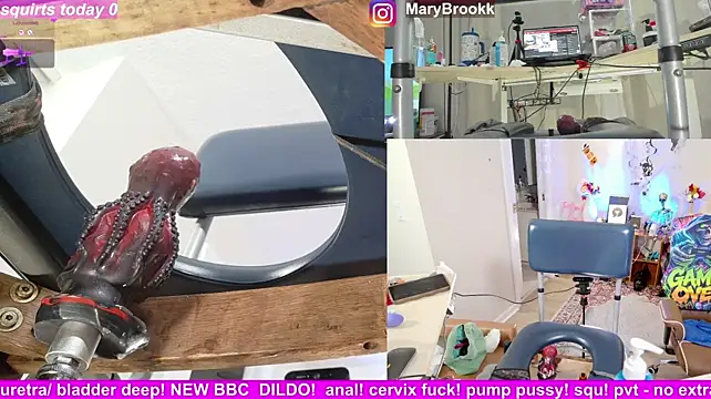 MaryBrook1 Pertunjukan Webcam