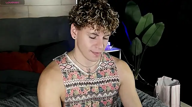 XXX chat uživo modela ConnorBlake