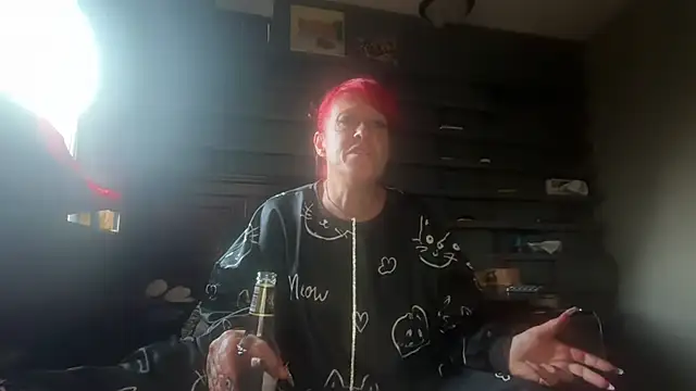 Živý XXX chat Soaponarope007