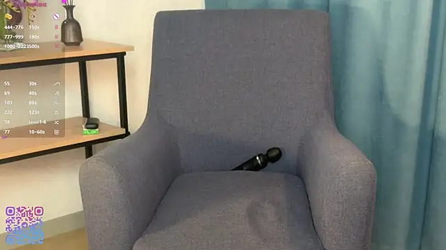 Chat XXX ao vivo de FeBurklow