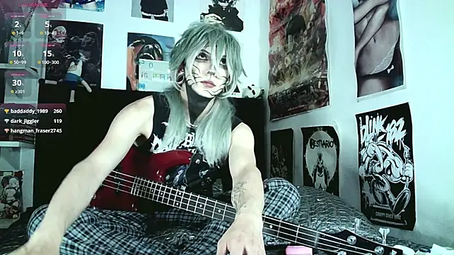 kiiler_queen's Live XXX Chat