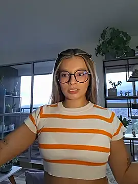 AnnySanz's Live XXX Chat