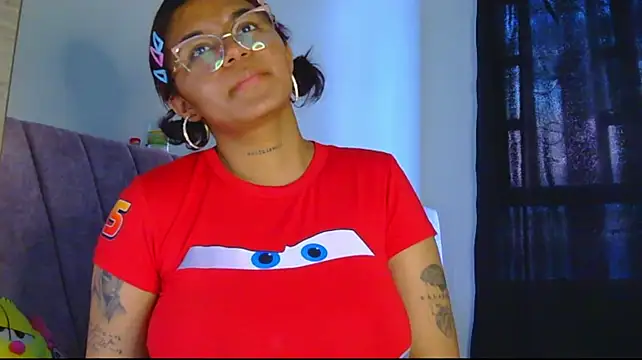 Chat +18 de alessia_temptation ao vivo