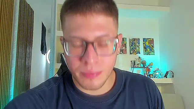 SebastianMaximoff_ Adlı Modelin Canlı XXX Sohbeti