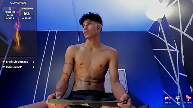 Онлайн чат XXX KamiSuarez