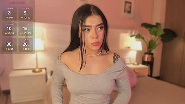 Lummii_'s Live XXX Chat
