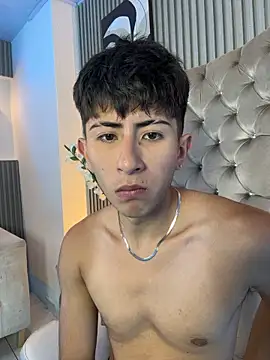 AndyJustgame_ Pertunjukan Webcam