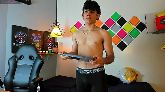 Živý XXX chat billy_wild